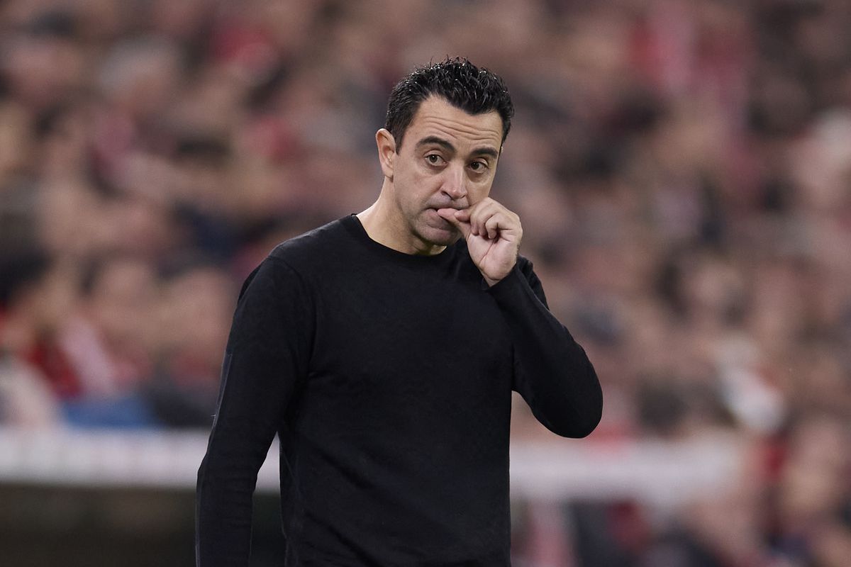 Xavi Sues Javi Miguel for False Report on Spying on Staff Phones